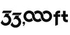 33000ft Online Store