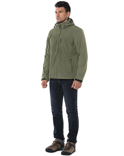 Olive Green