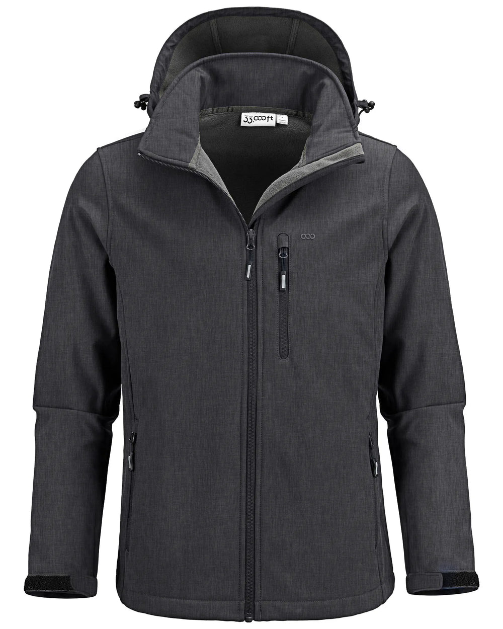 Darkgrey Melange
