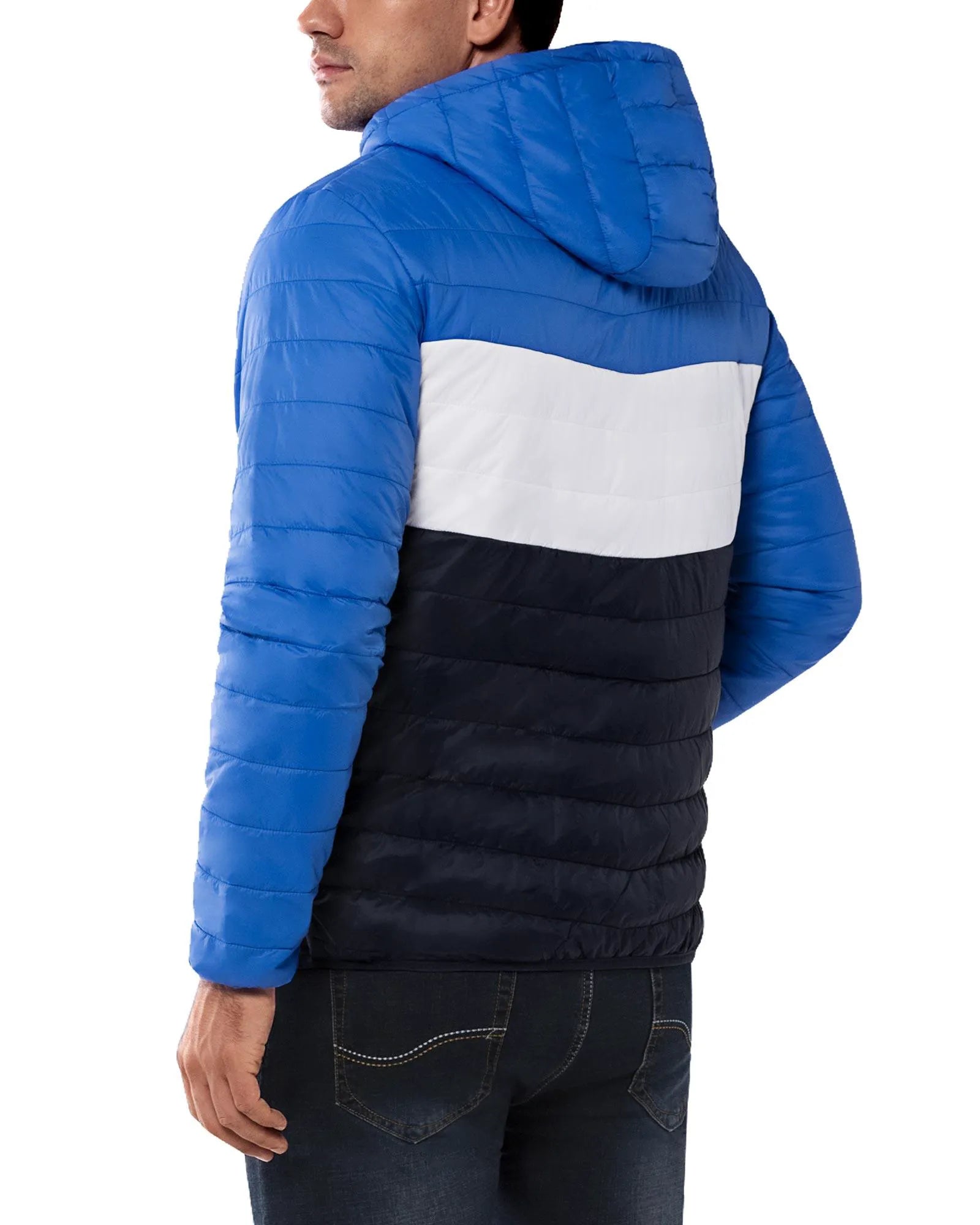 Royal Blue/White/Deep Blue
