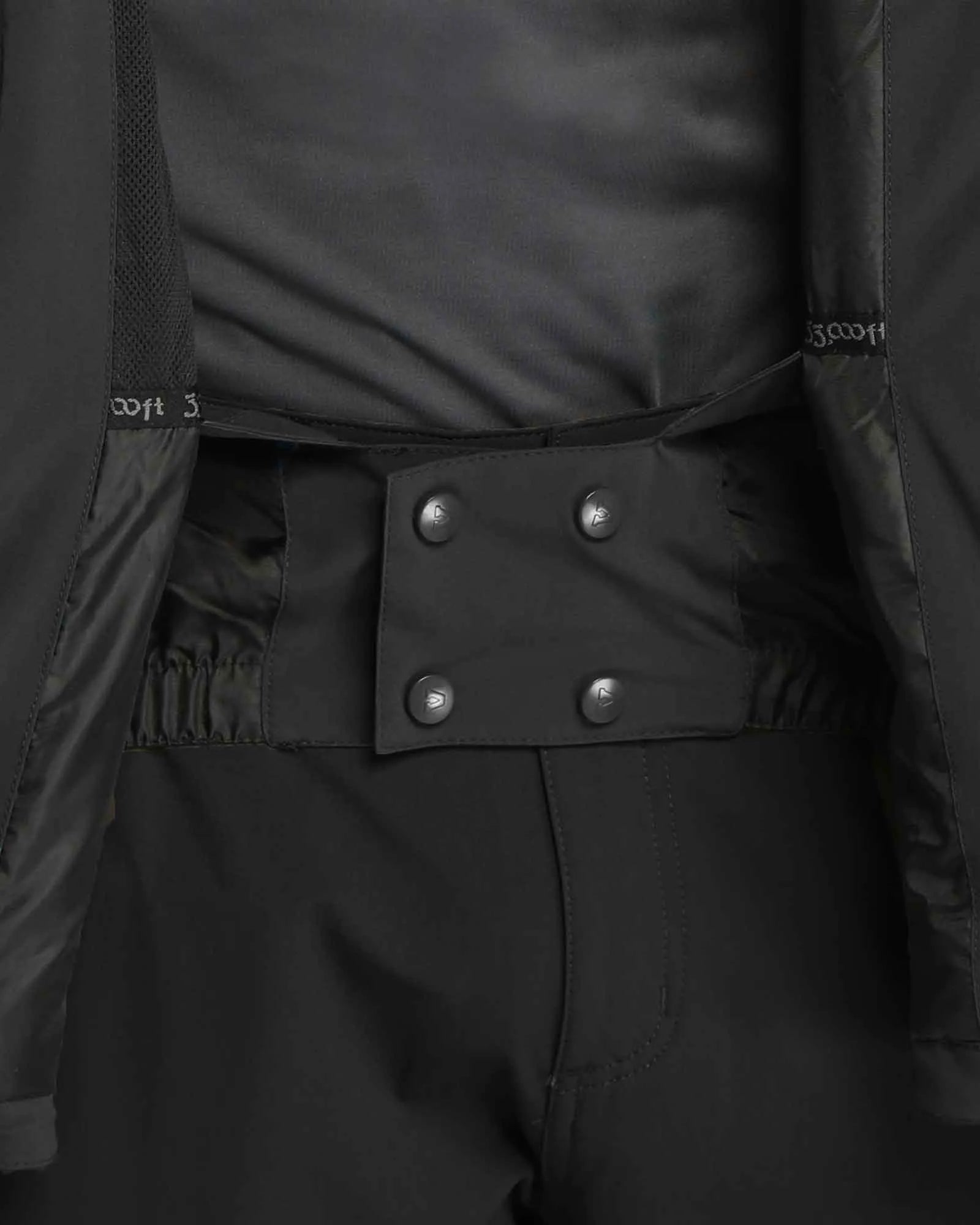 Black - With Arm Pocket