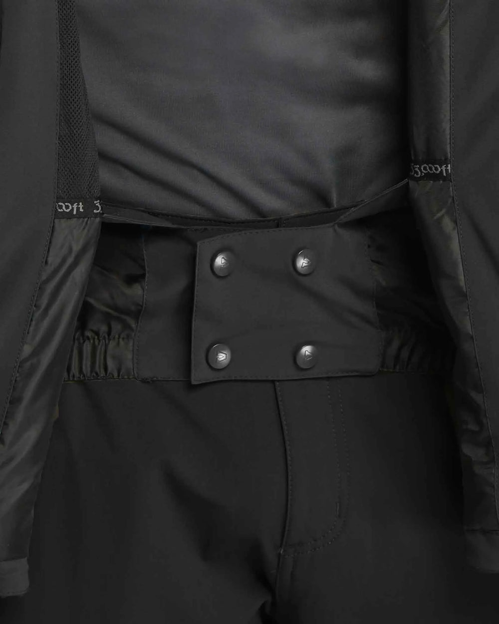 Black - With Arm Pocket
