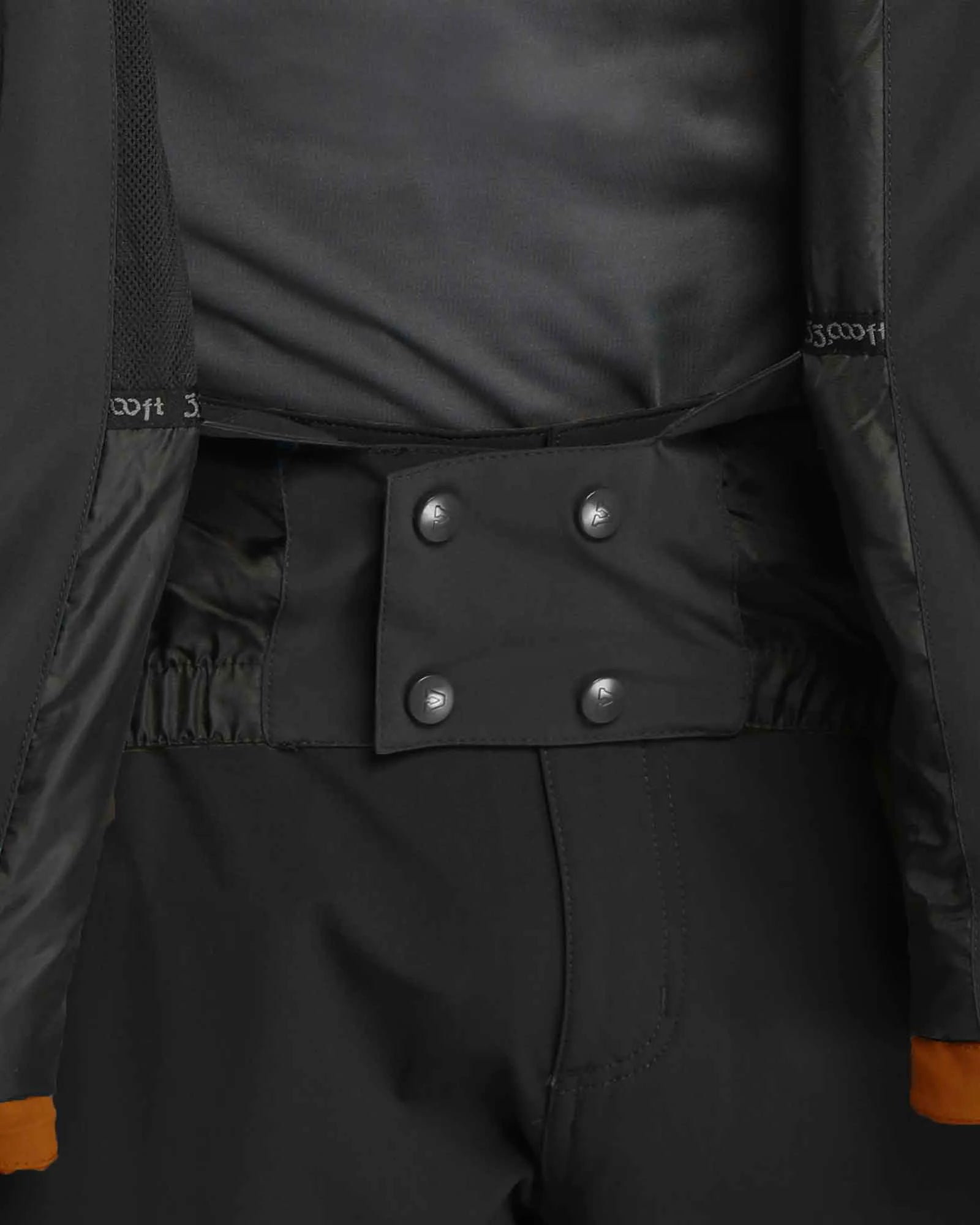 Black - With Arm Pocket