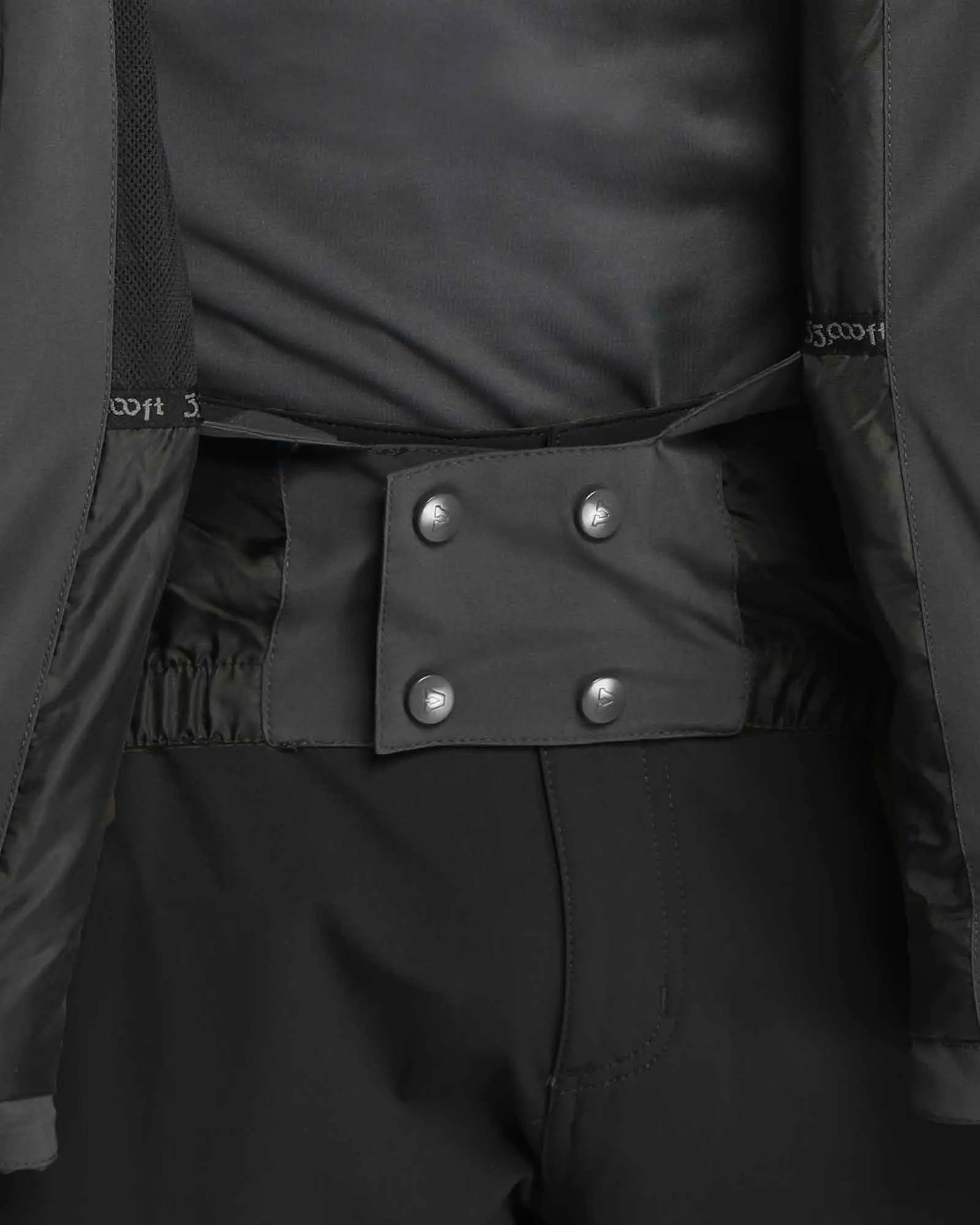 Black - With Arm Pocket