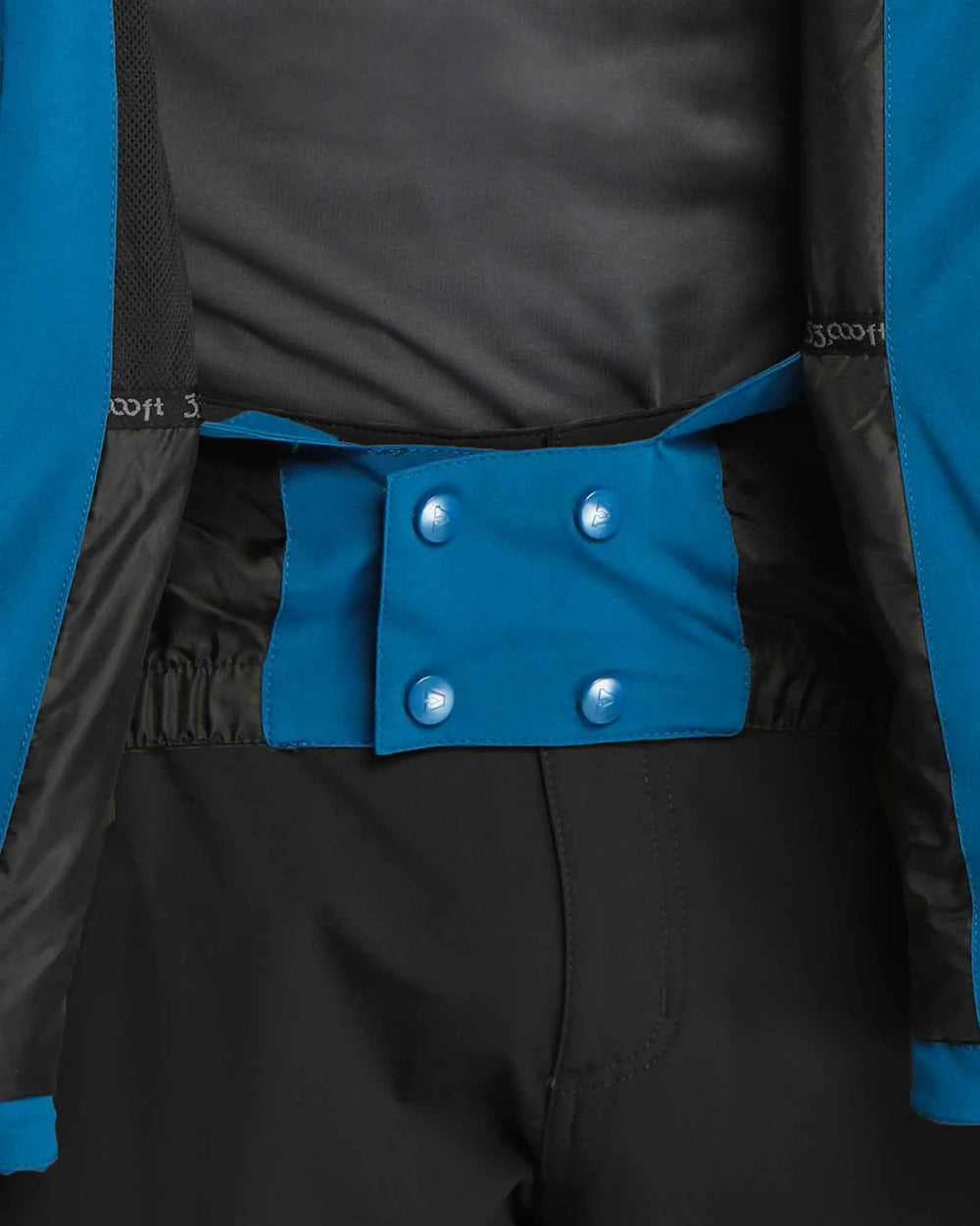 Black - With Arm Pocket