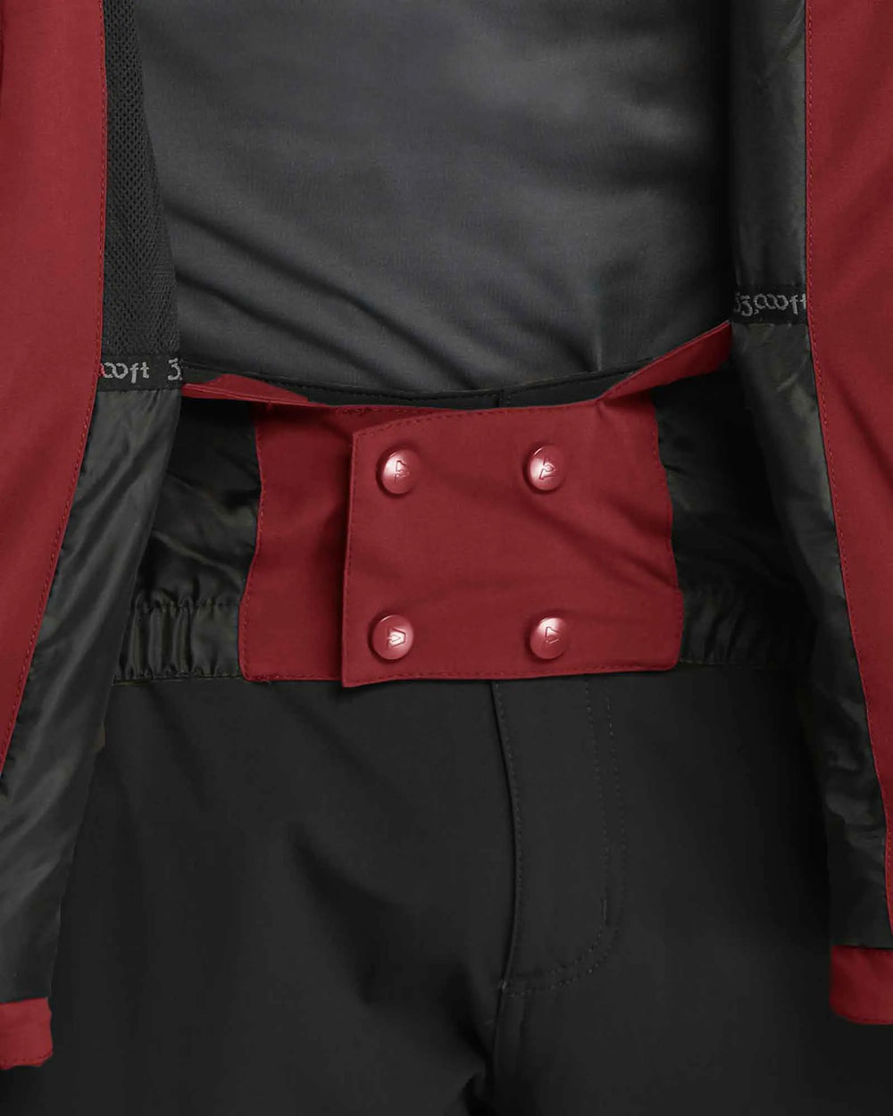 Black - With Arm Pocket