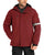 Dark Red - With Arm Pocket