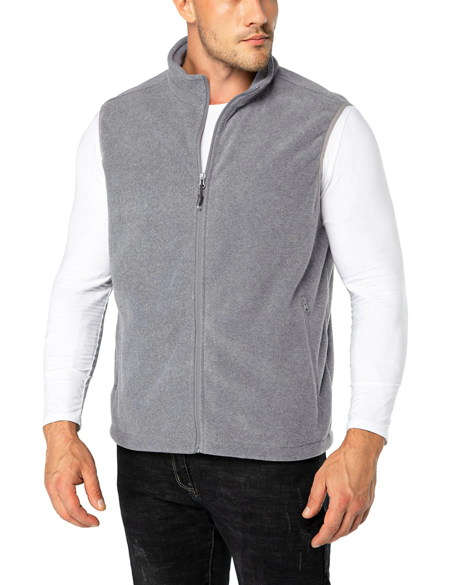 Light Grey Heather