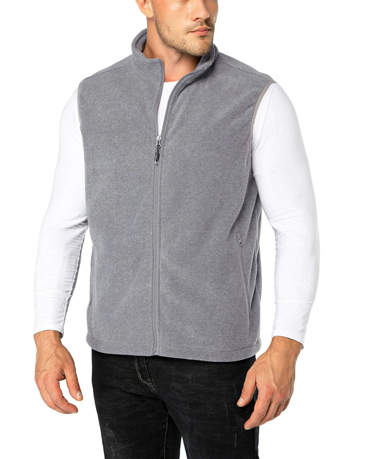 Light Grey Heather