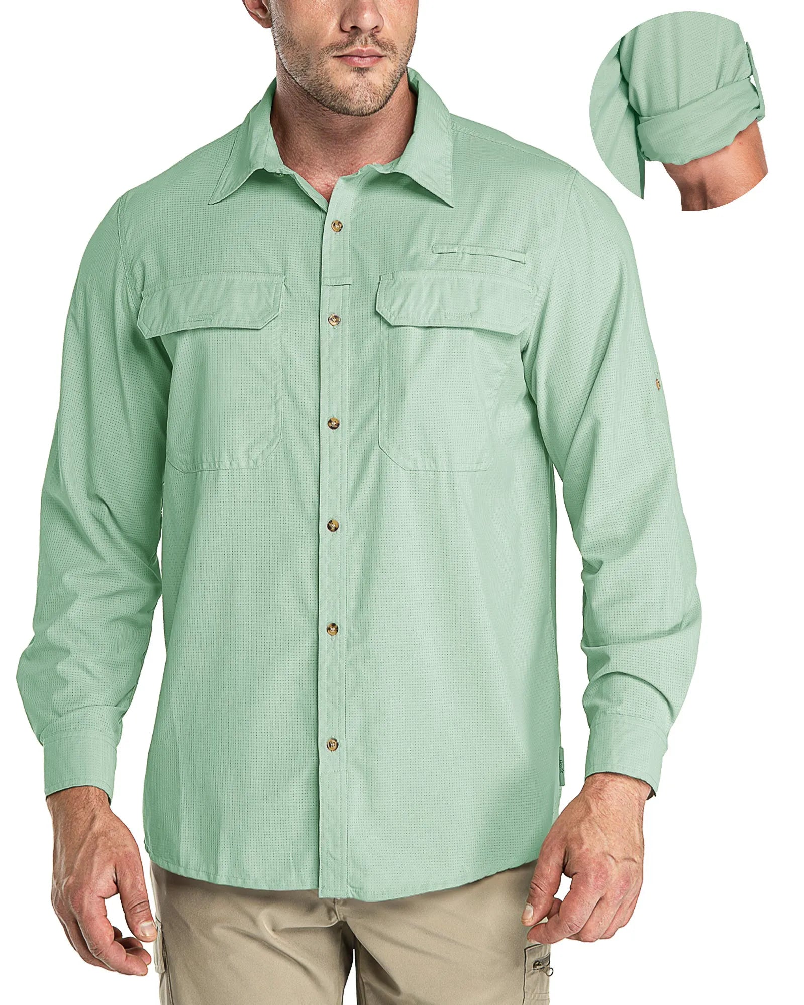 Mint Green
