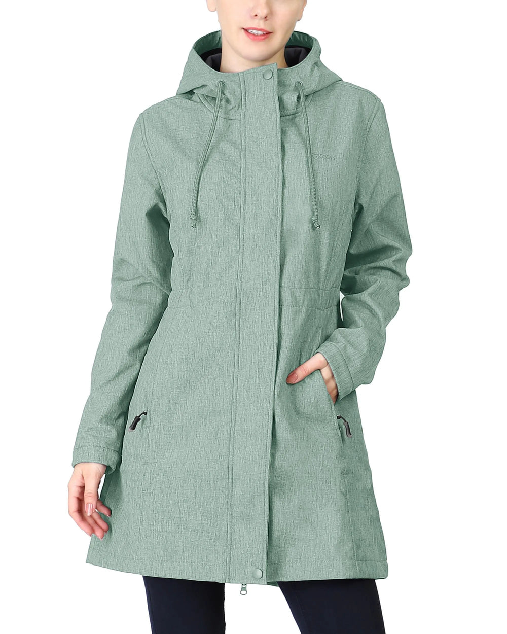 Light Green Heather
