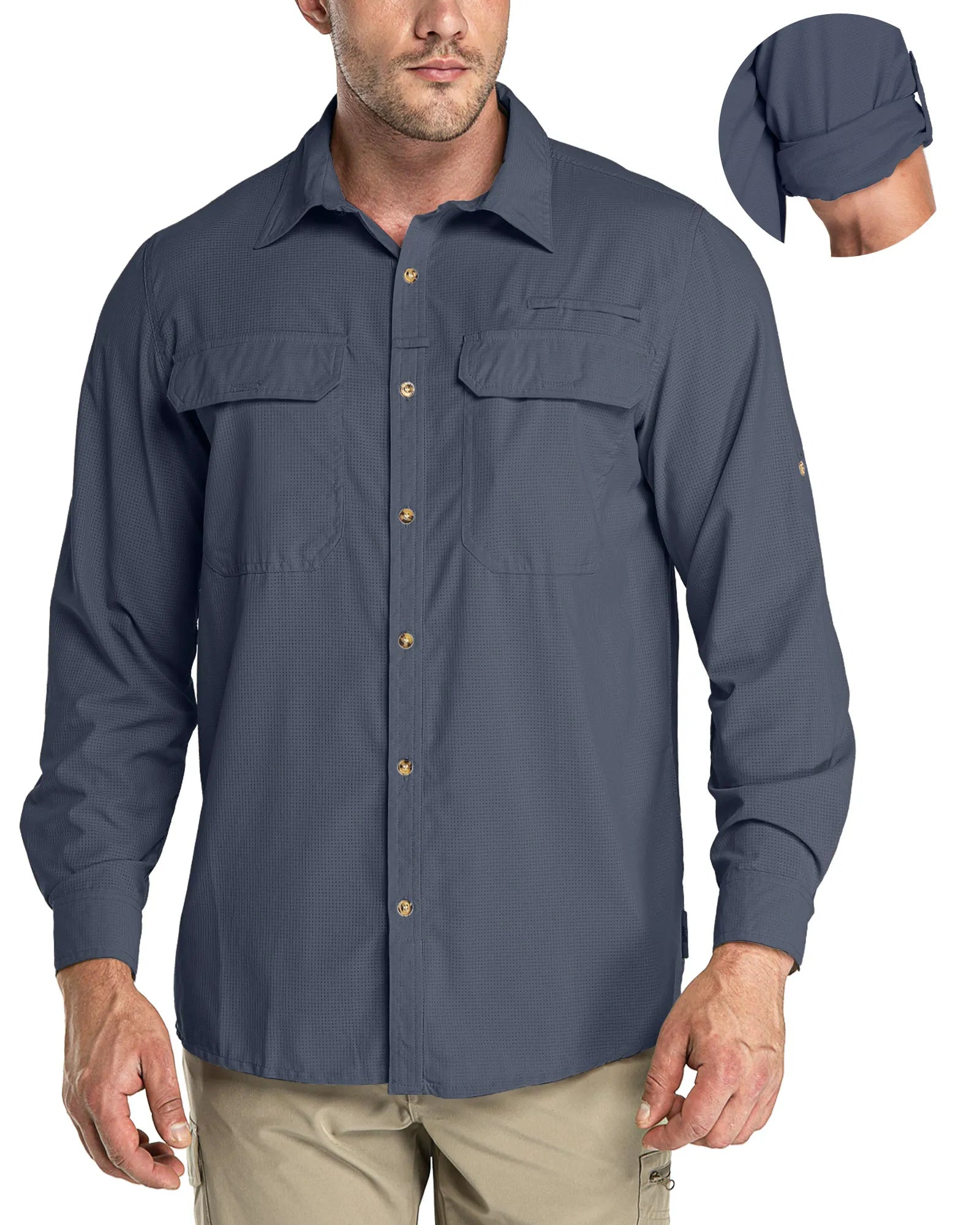 Dark Navy