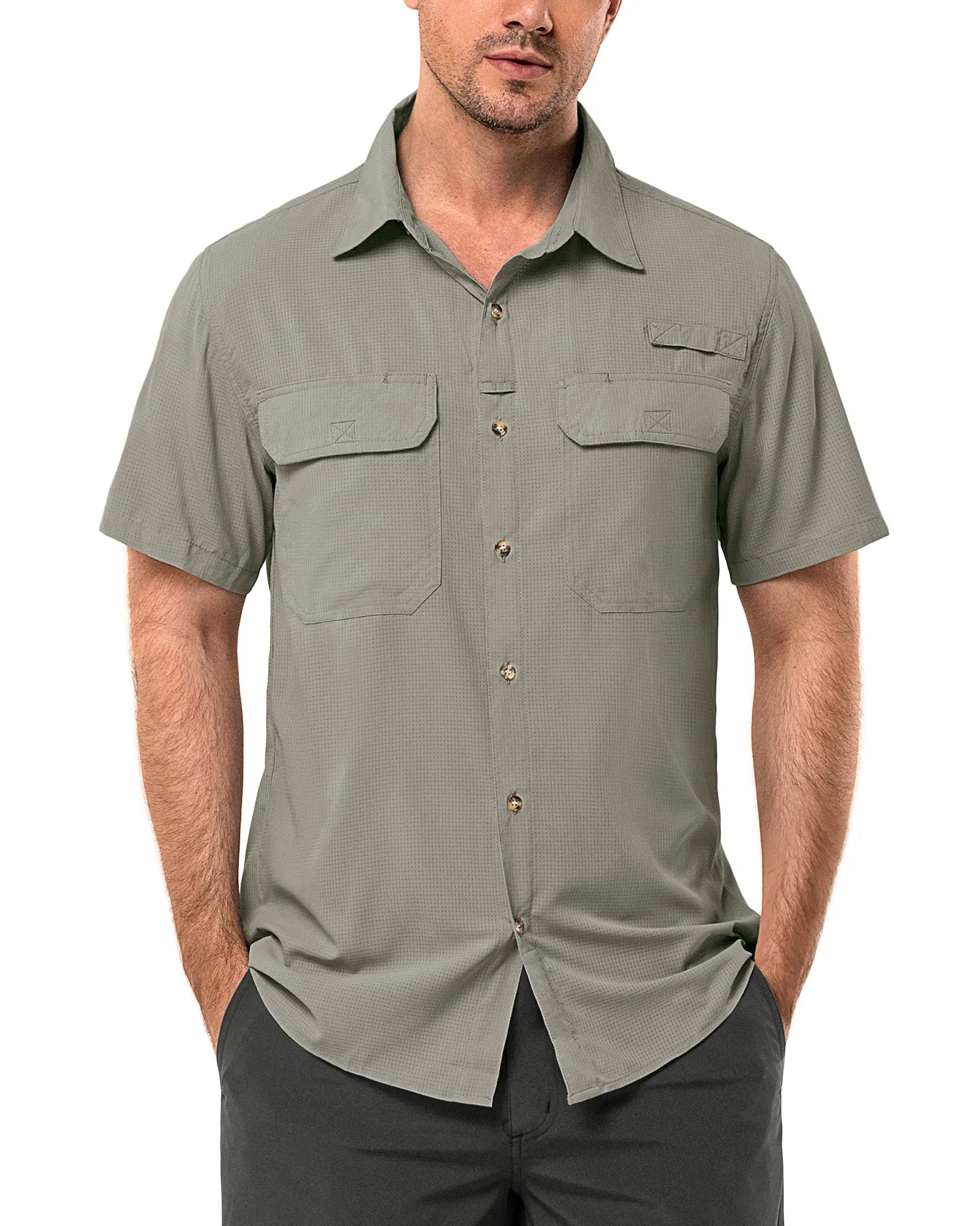 Gray Green