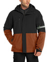 Black Red - With Arm Pocket