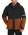 Black Red - With Arm Pocket