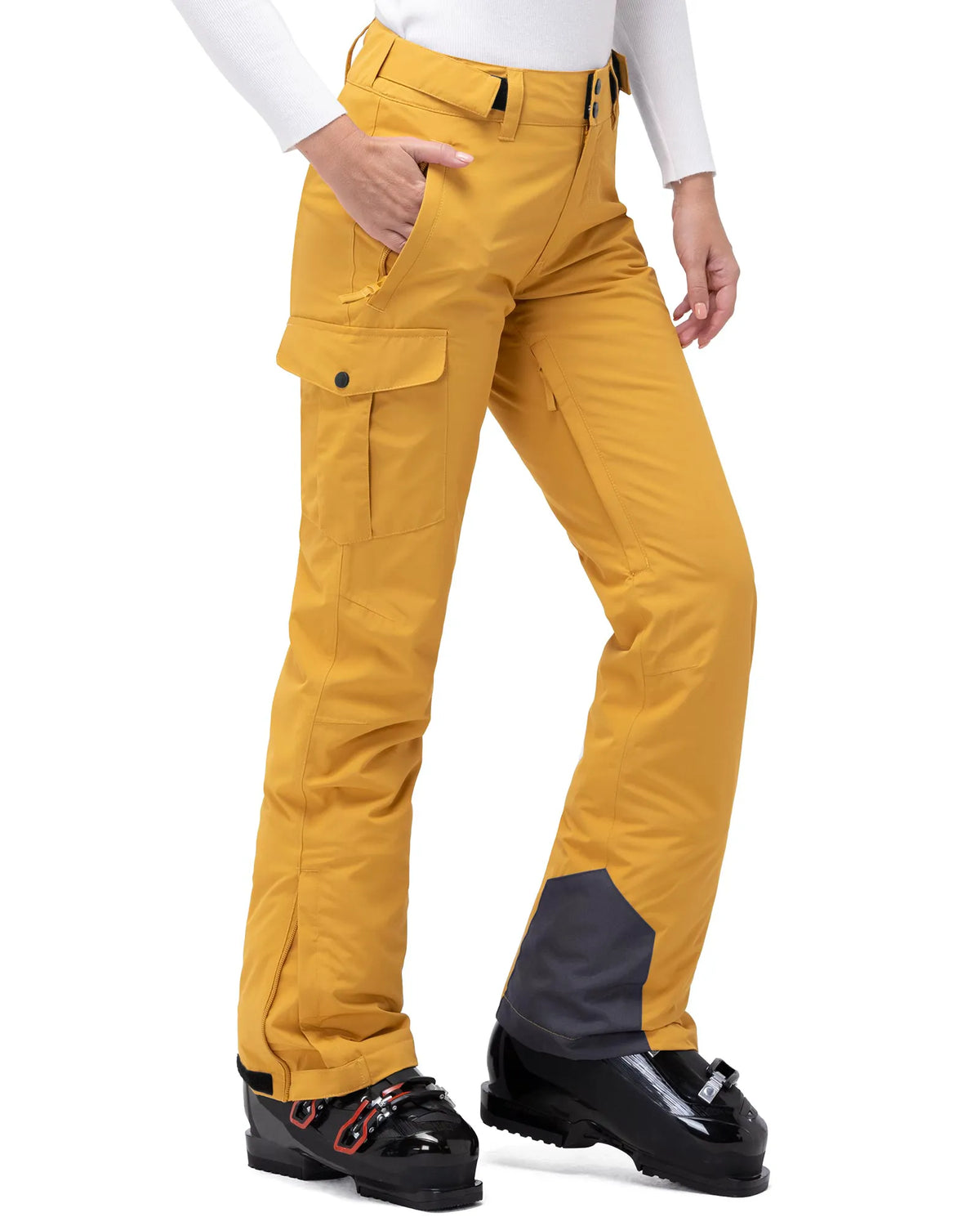 Mustard Yellow