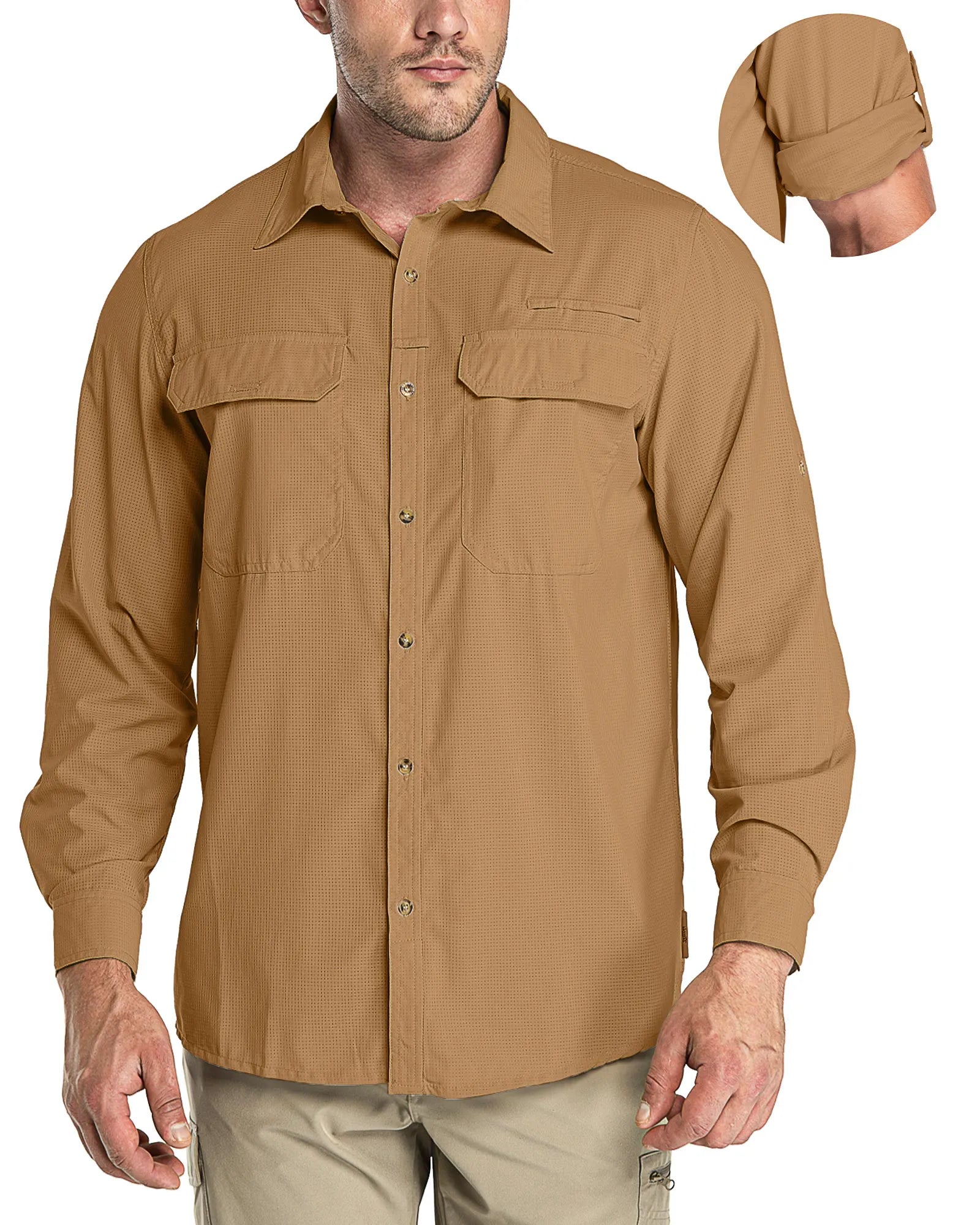 Light Brown