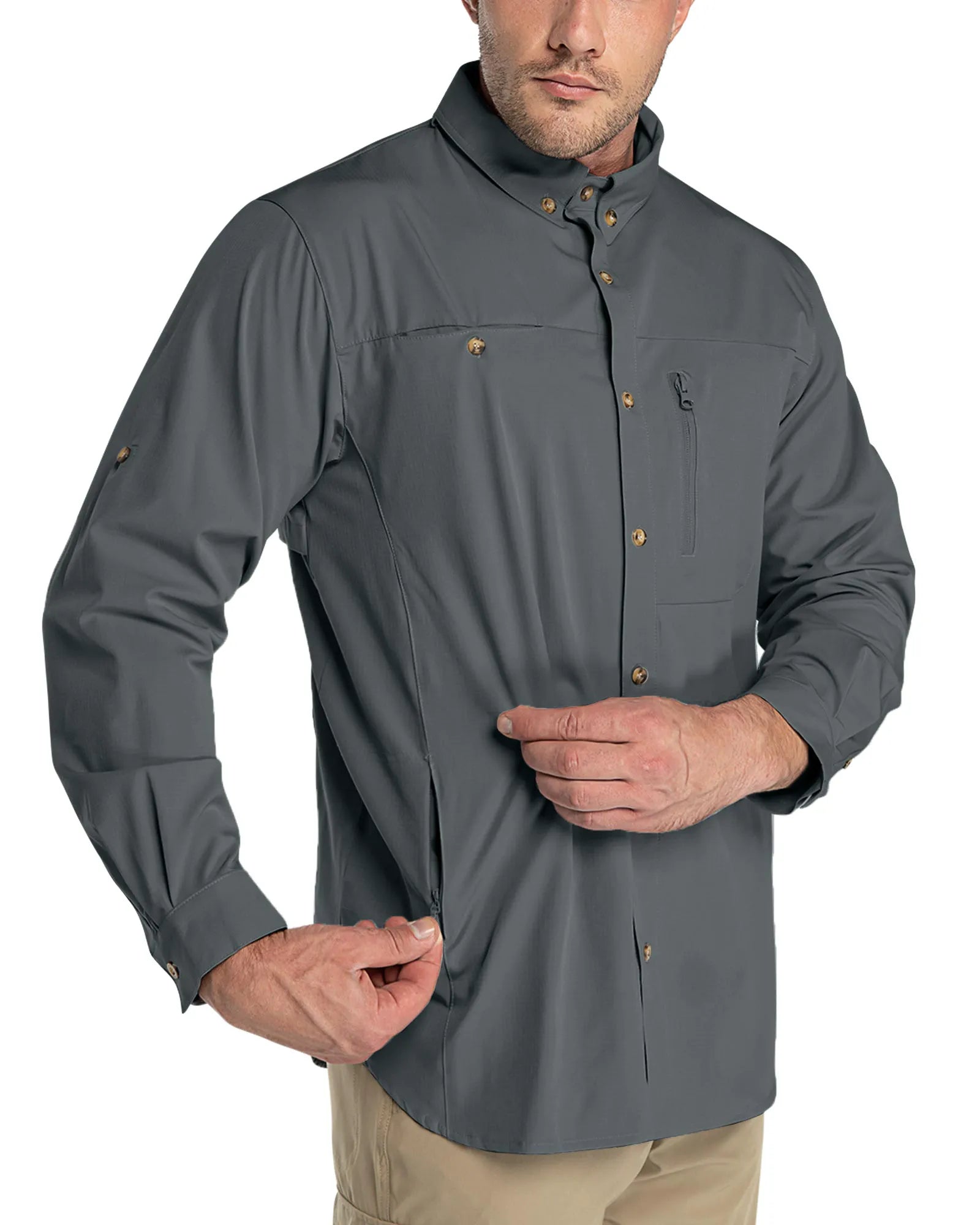 Plain Grey