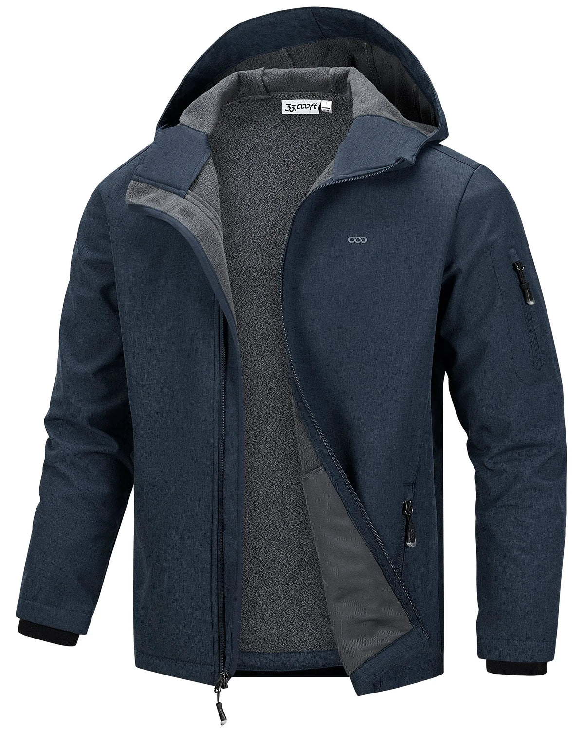 Midnight Blue Heather