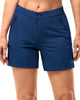 Med Indigo Blue