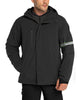 Black - With Arm Pocket