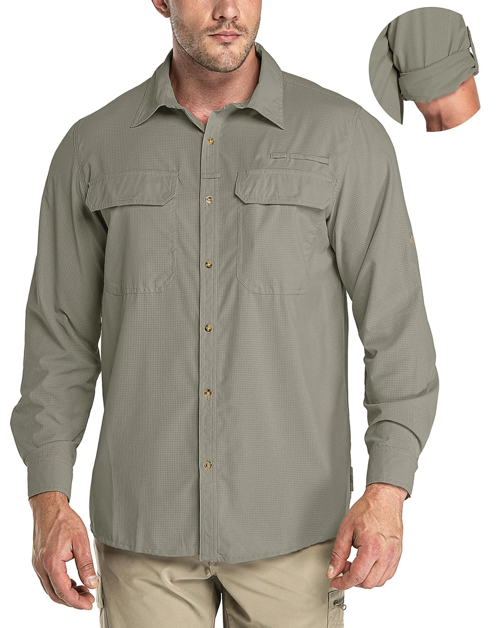 Gray Green