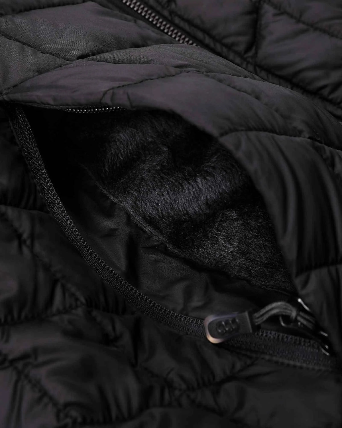 Black With Thumb Holes and Heat Reflective Lining