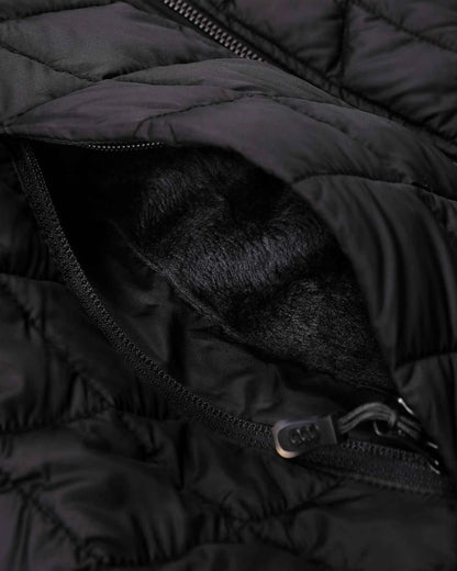 Black With Thumb Holes and Heat Reflective Lining