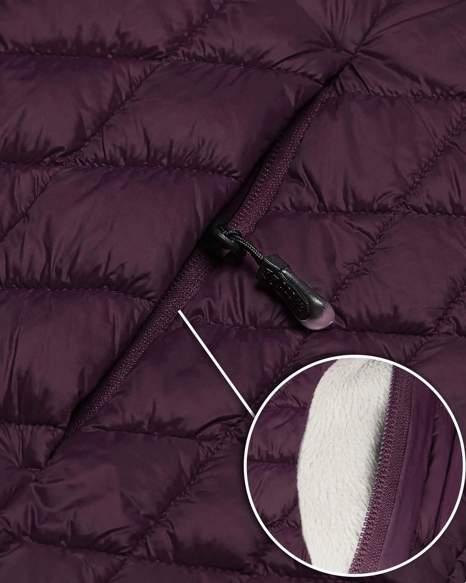 Maroon