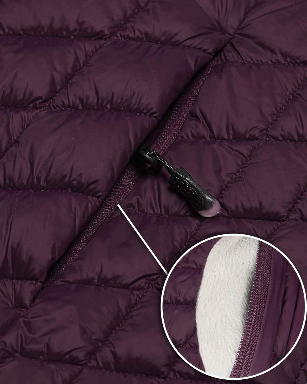 Maroon