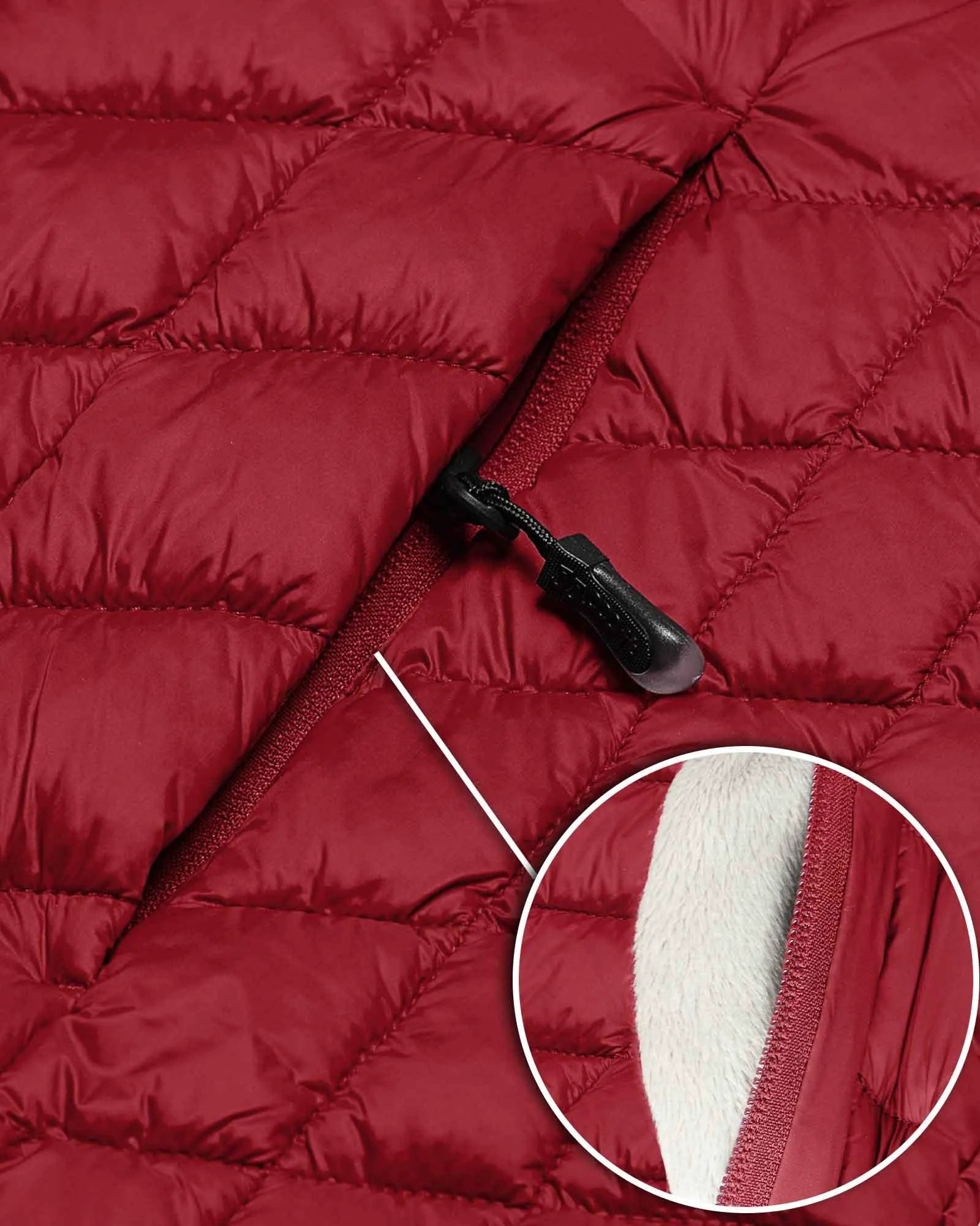 Maroon