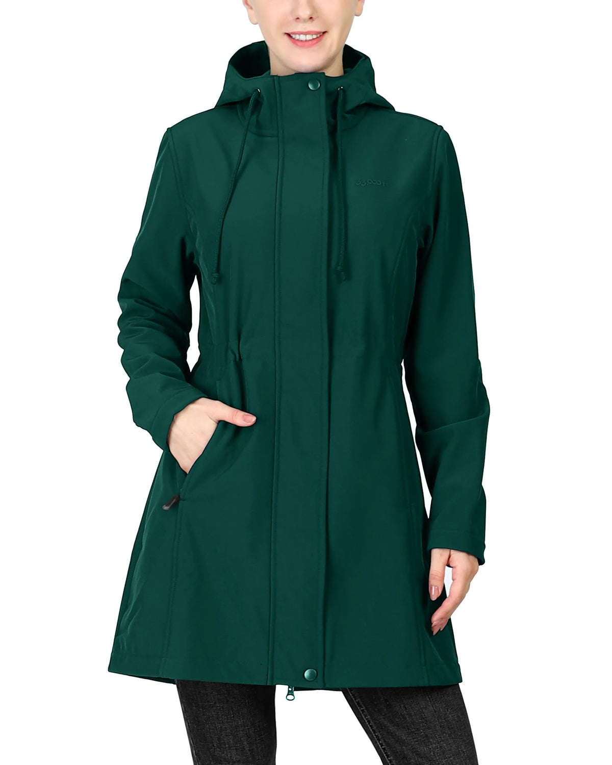 Light Green Heather