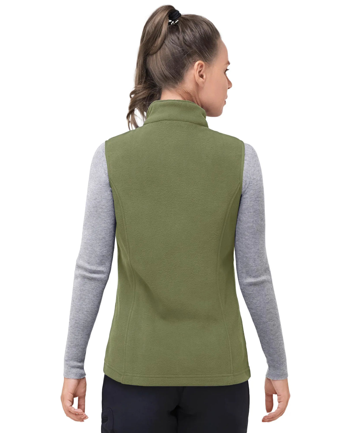 Dark Grey Heather