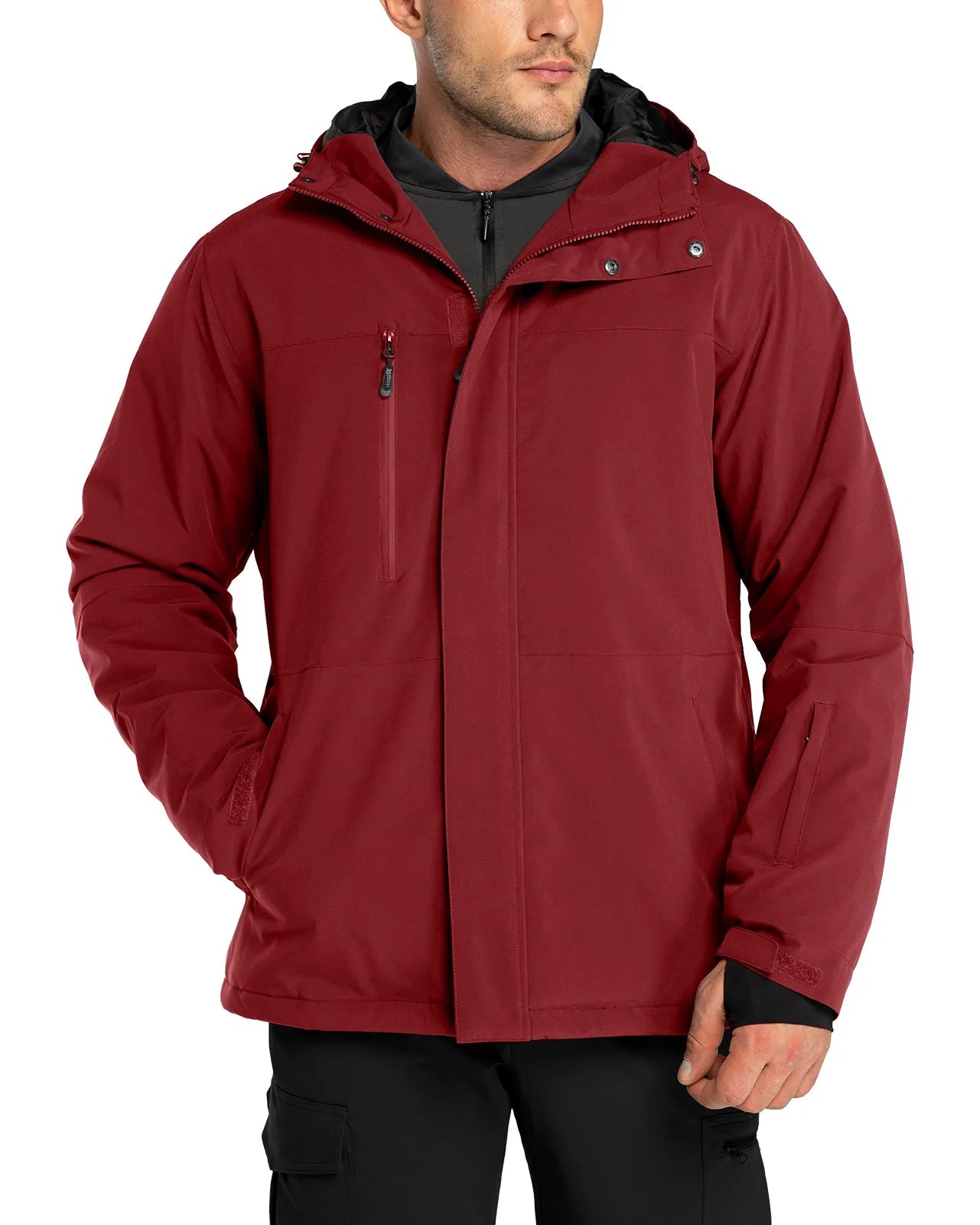 Dark Red