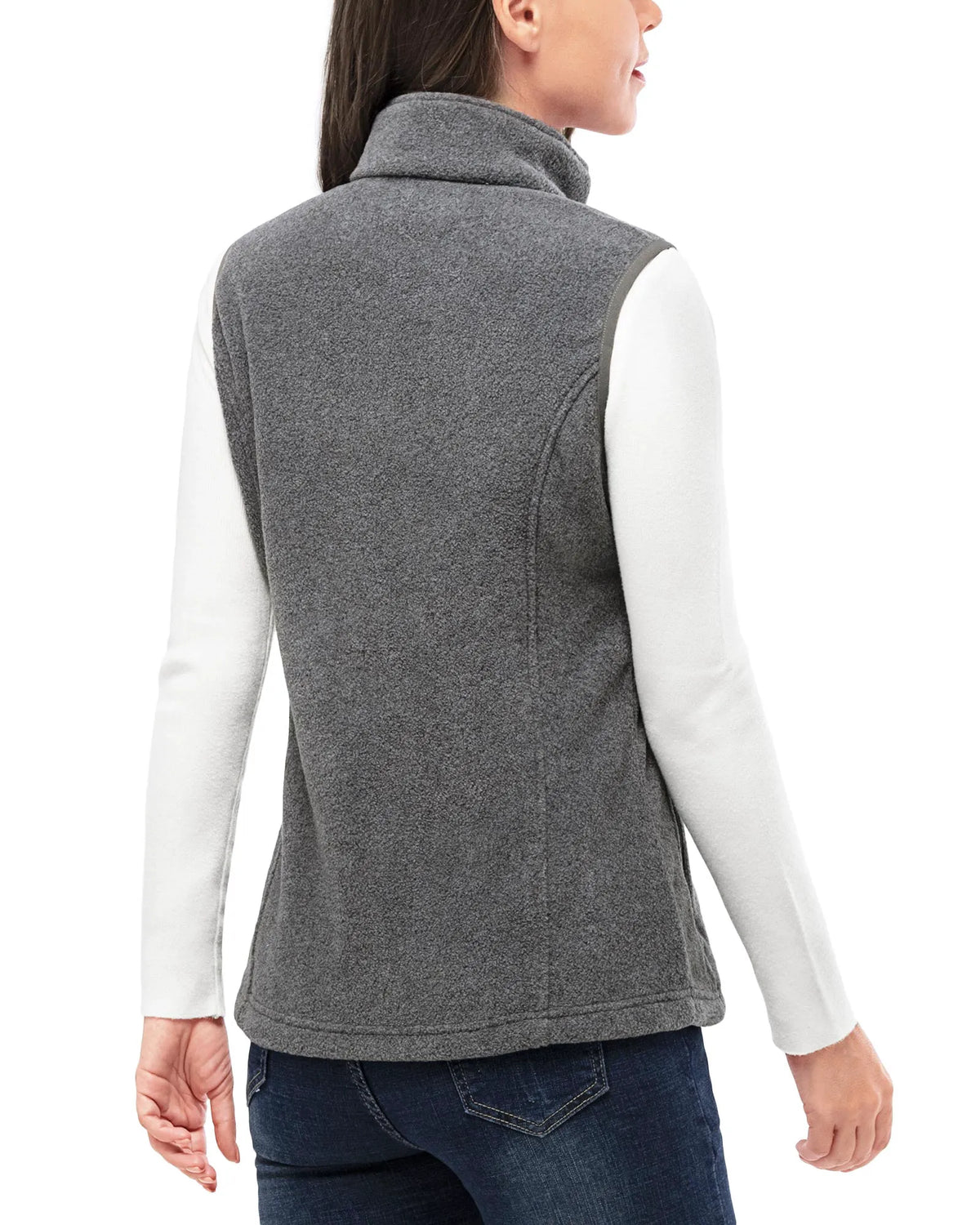 Dark Grey Heather