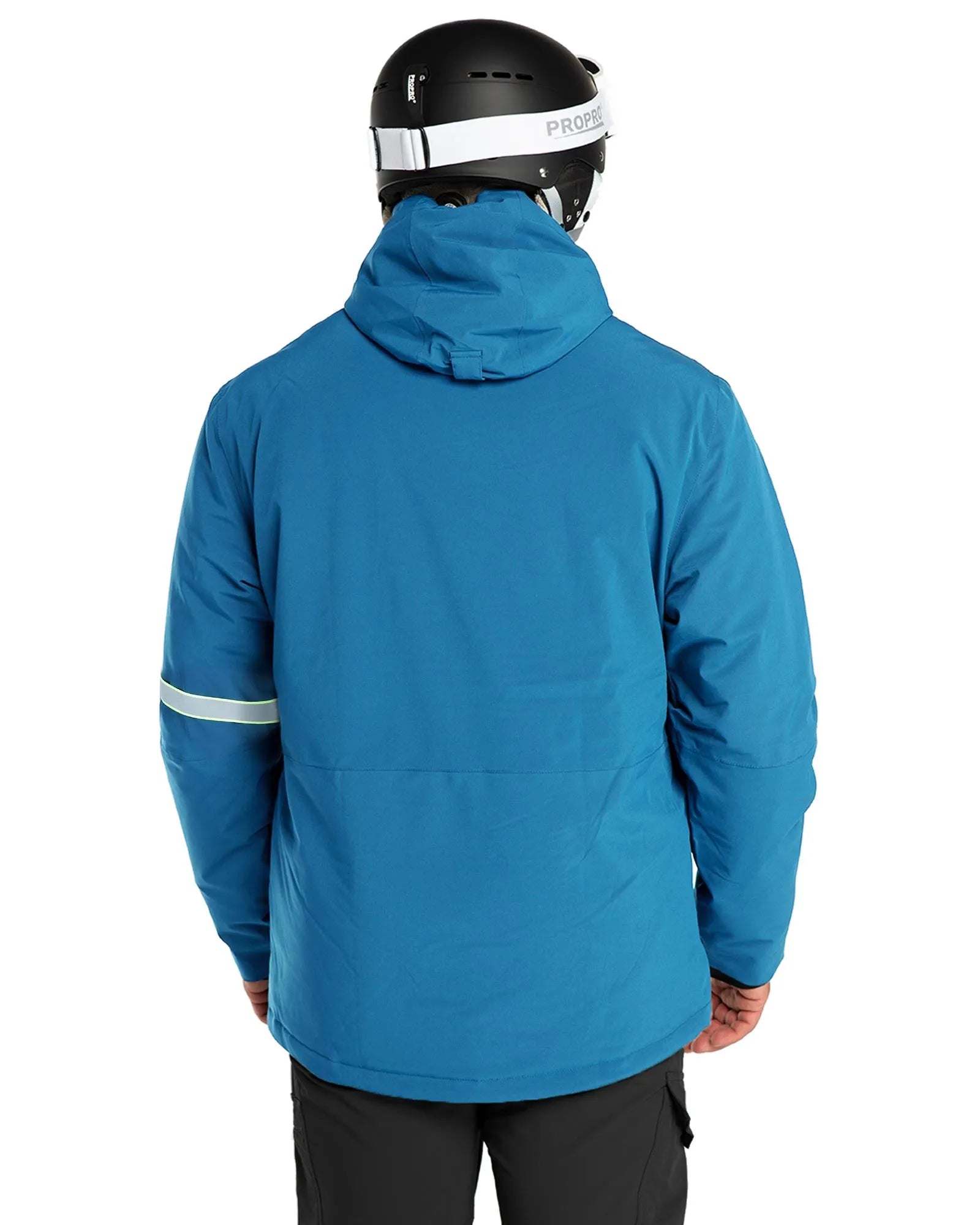 Black - With Arm Pocket