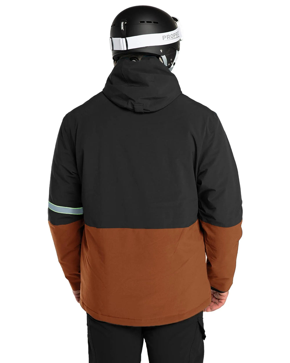 Black - With Arm Pocket