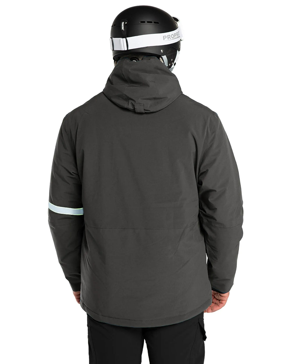 Black - With Arm Pocket