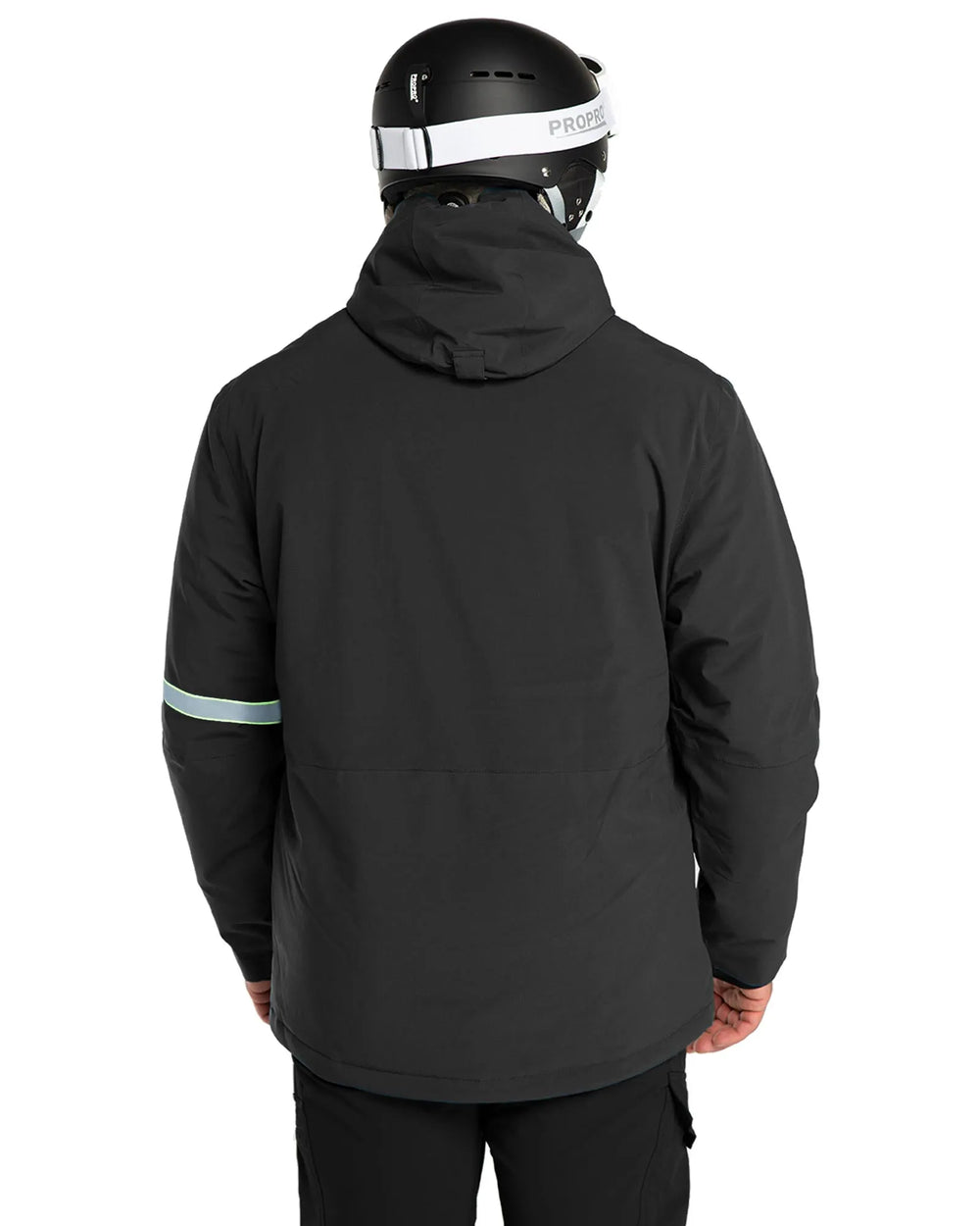 Black - With Arm Pocket