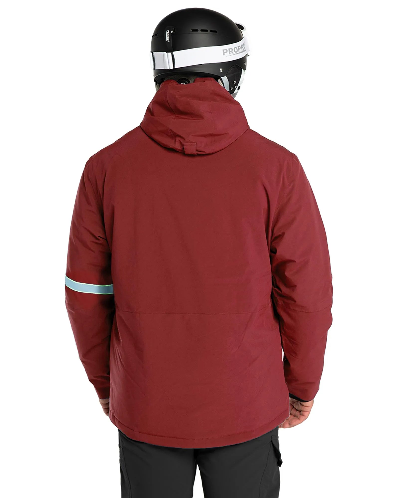 Black - With Arm Pocket