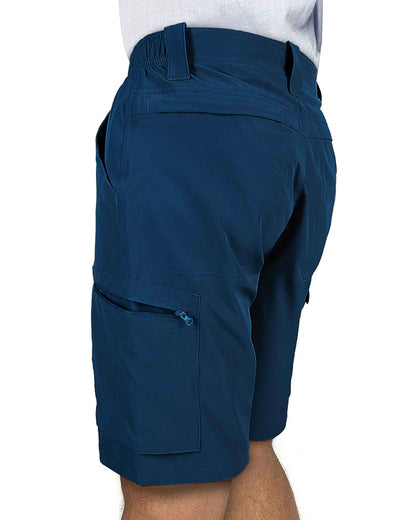 Med Indigo Blue