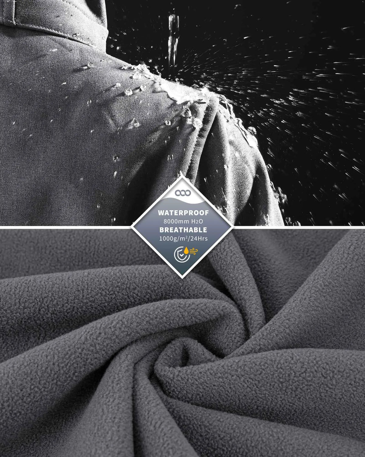 Midgrey Melange