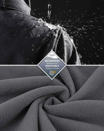 Darkgrey Melange