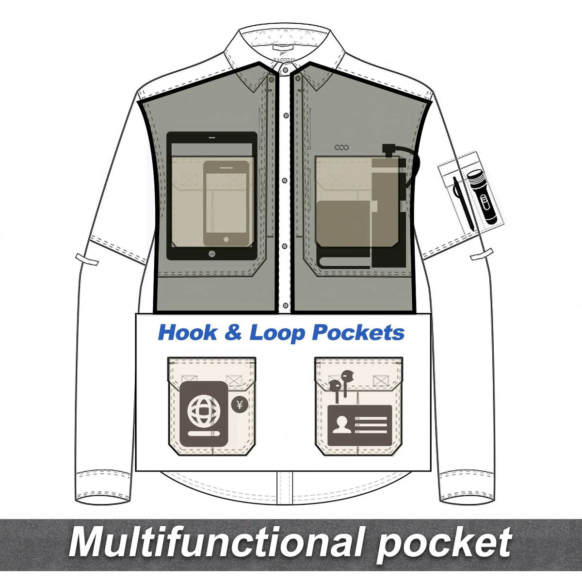 Shallow Khaki