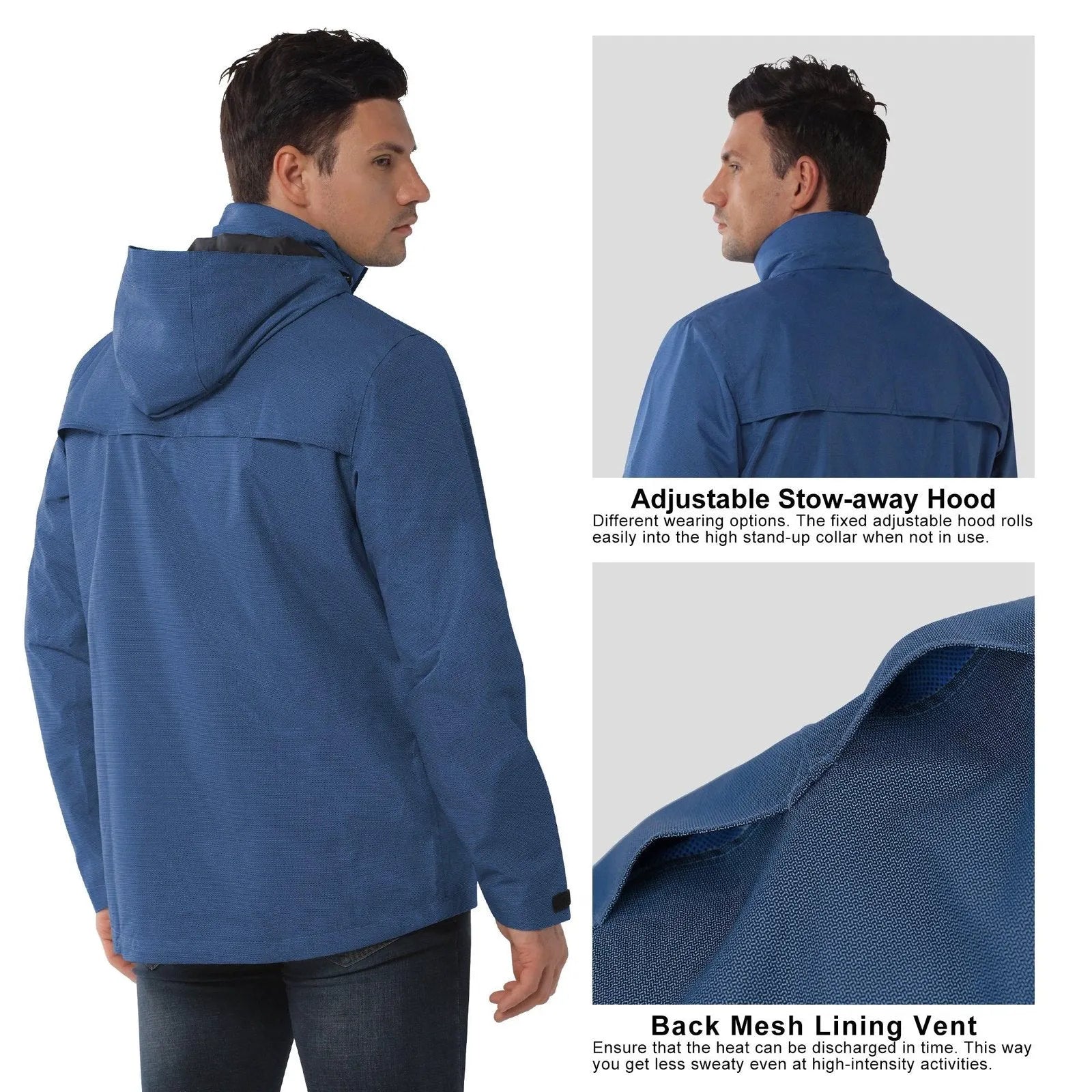 Navy Blue