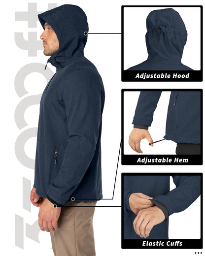 Midnight Blue Heather