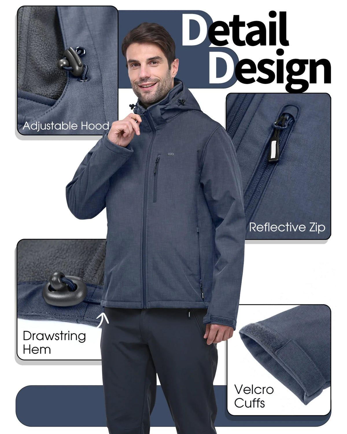 Midgrey Melange
