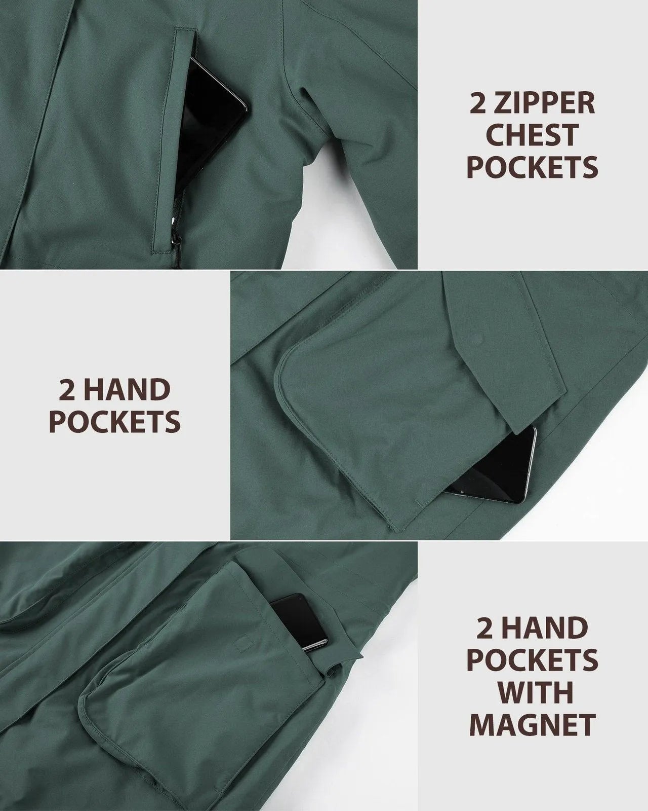 Dark Green