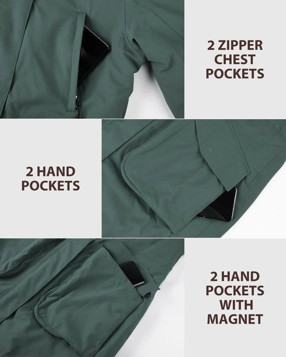 Dark Green