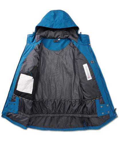 Blue - With Arm Pocket